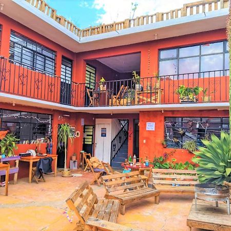 Hotel Casa Huipil San Cristóbal de Las Casas Esterno foto