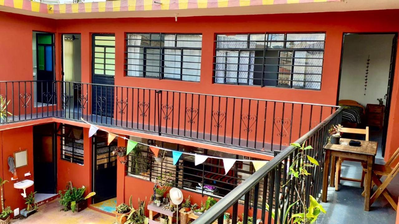 Hotel Casa Huipil San Cristóbal de Las Casas Esterno foto