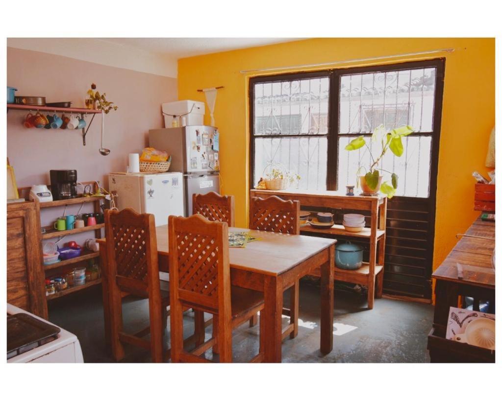 Hotel Casa Huipil San Cristóbal de Las Casas Esterno foto