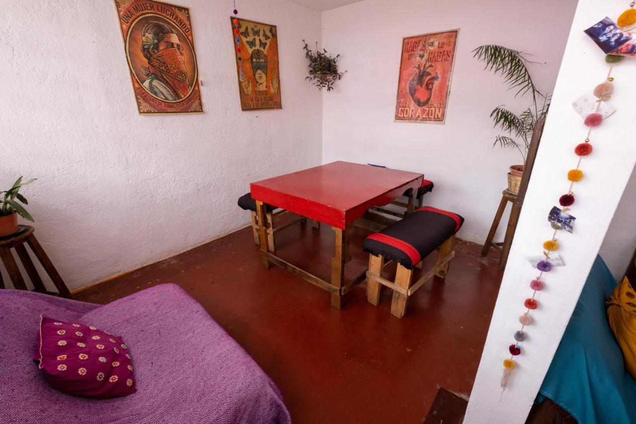 Hotel Casa Huipil San Cristóbal de Las Casas Esterno foto
