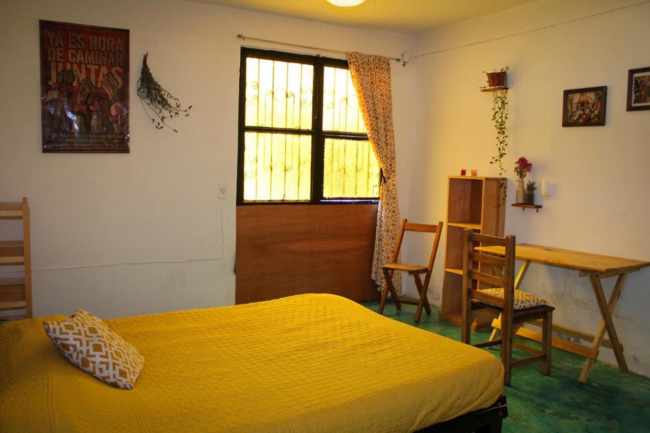 Hotel Casa Huipil San Cristóbal de Las Casas Esterno foto