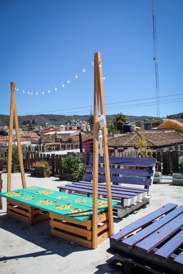 Hotel Casa Huipil San Cristóbal de Las Casas Esterno foto