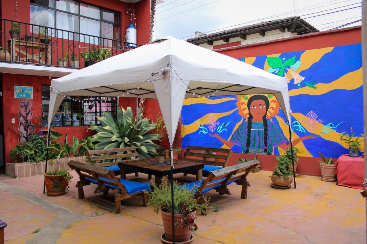 Hotel Casa Huipil San Cristóbal de Las Casas Esterno foto