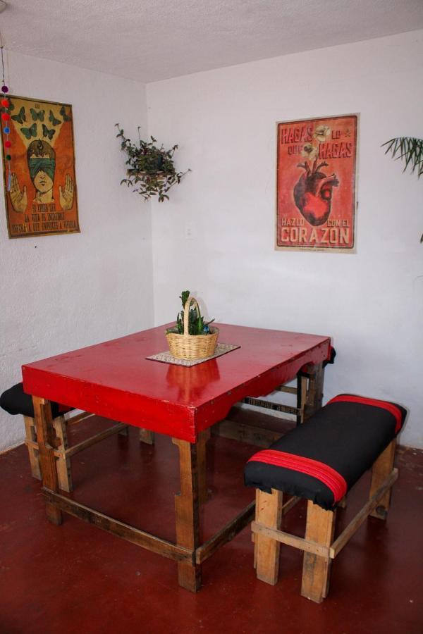 Hotel Casa Huipil San Cristóbal de Las Casas Esterno foto