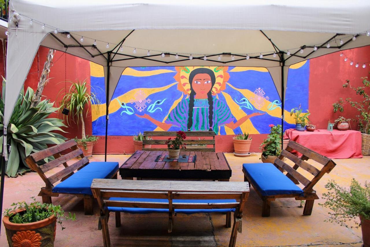 Hotel Casa Huipil San Cristóbal de Las Casas Esterno foto