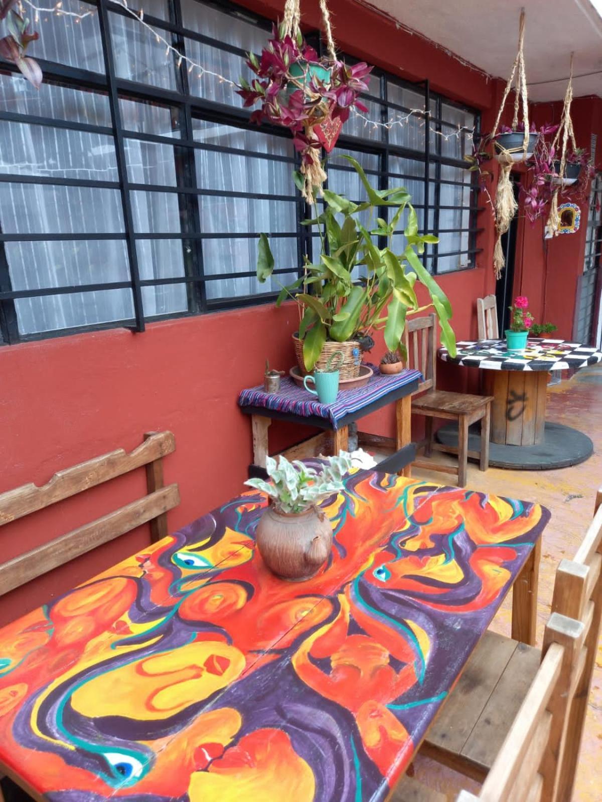 Hotel Casa Huipil San Cristóbal de Las Casas Esterno foto