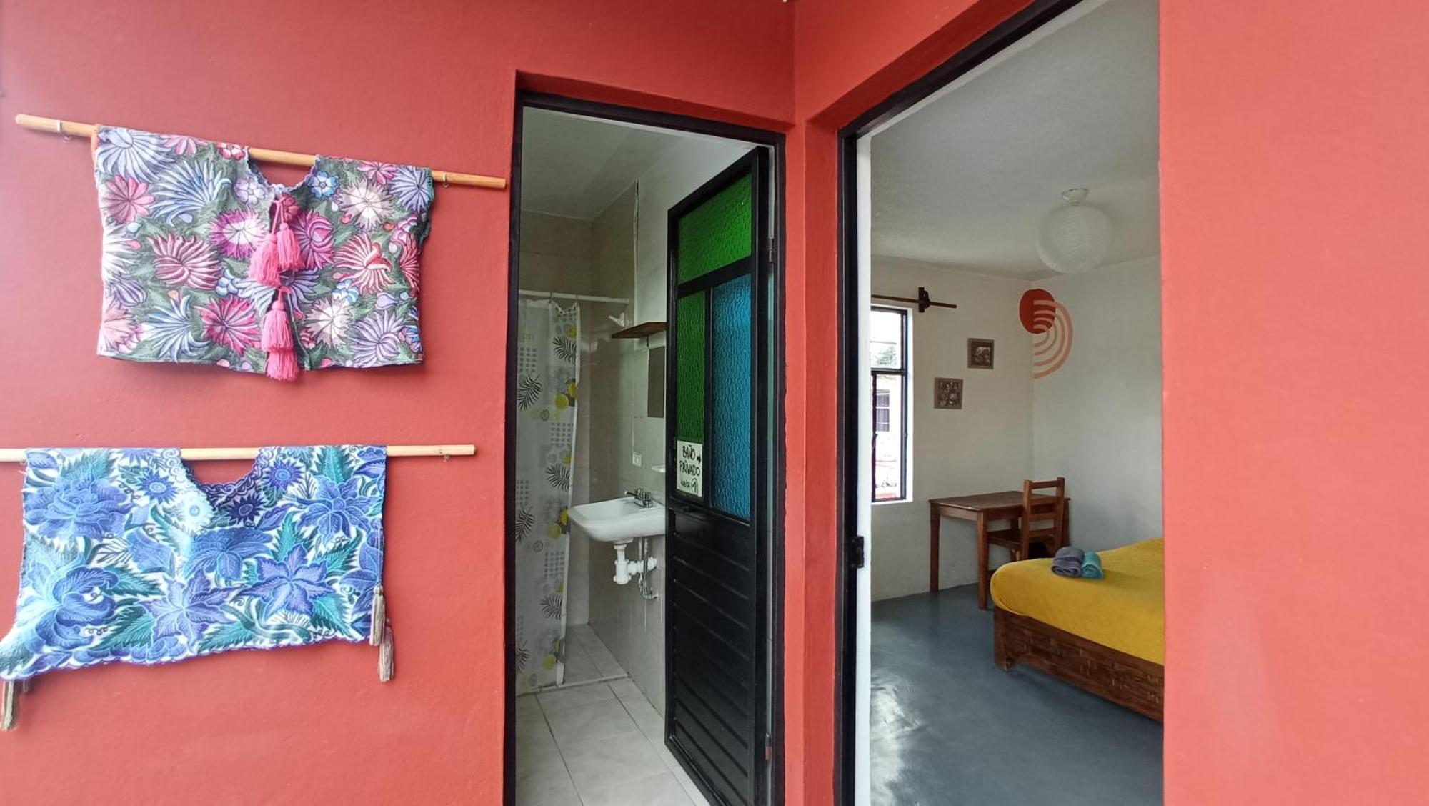 Hotel Casa Huipil San Cristóbal de Las Casas Esterno foto